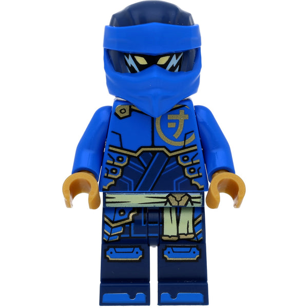 LEGO Ninjago Minifigur Jay #852
