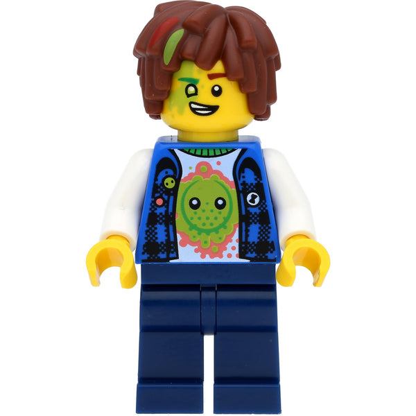 LEGO DREAMZzz BAM Minifigur Mateo mit Z-Blob 25Q3