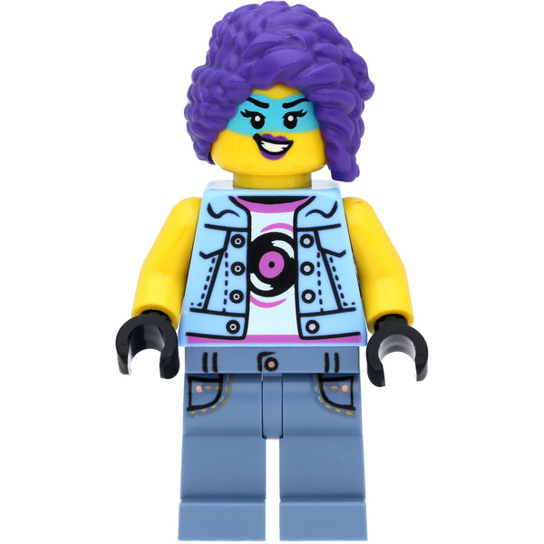 LEGO DREAMZzz BAM Minifigur Zoey mit E-Gitarre 25Q3