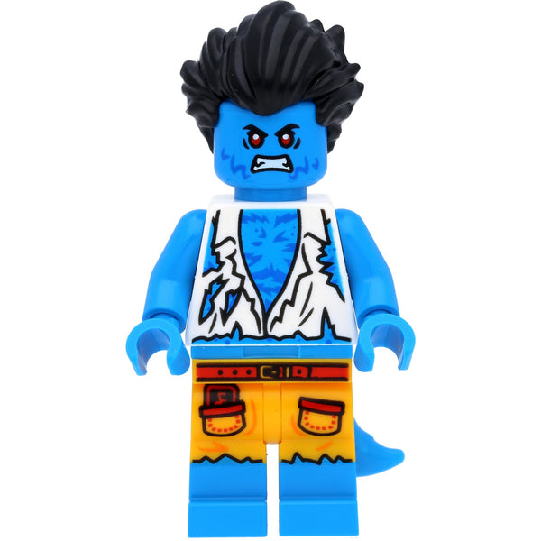 LEGO DREAMZzz BAM Minifigur Logan