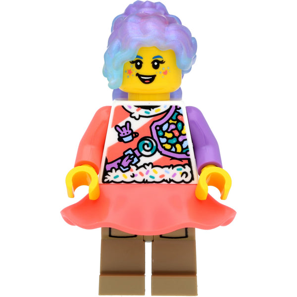 LEGO DREAMZzz BAM Minifigur Izzie 25Q3