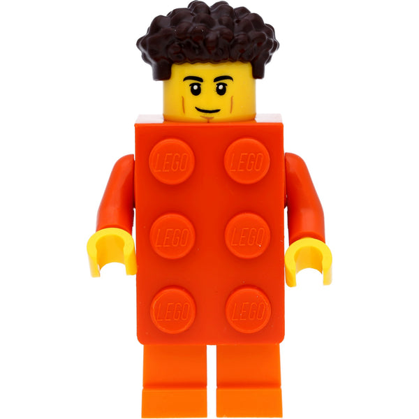 LEGO BAM Minifigur im Brick-Kostüm 25/02