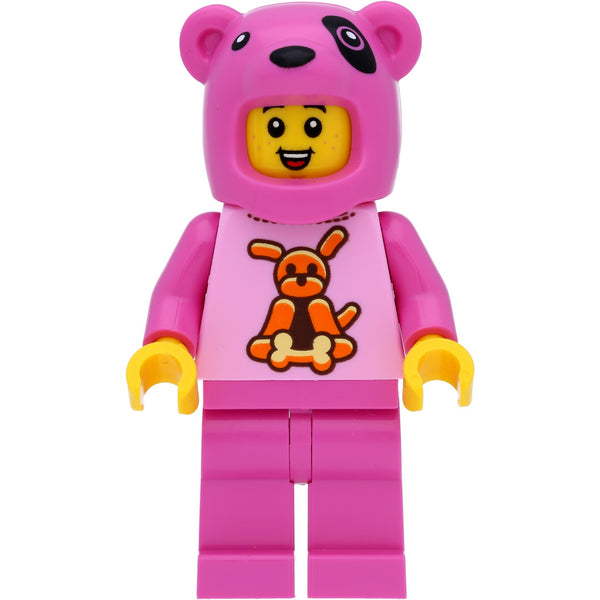 LEGO BAM Minifigur im Hündchen-Kostüm 25/02