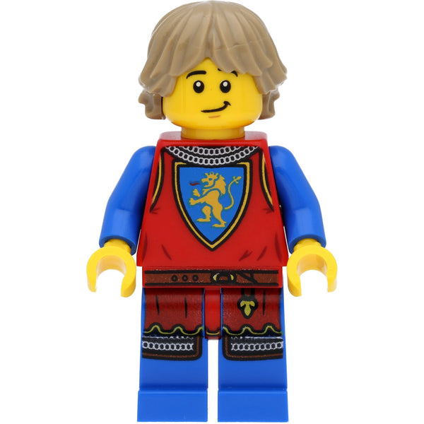 LEGO Castle Minifigur Ritter (Lion Knight) #560