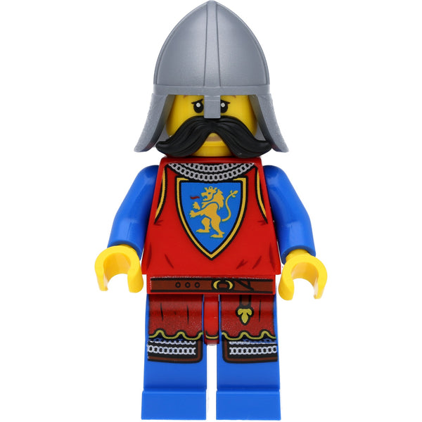 LEGO Castle Minifigur Ritter Lion Knight #589