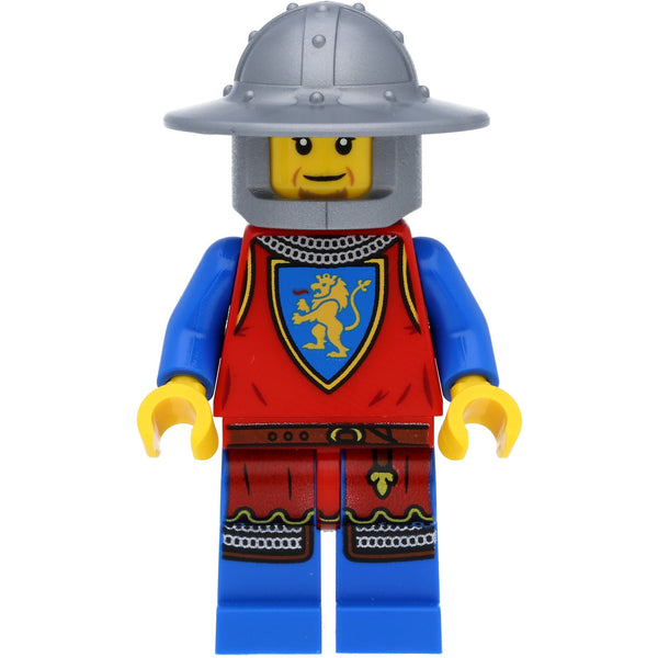 LEGO Castle Minifigur Ritter Lion Knight #562