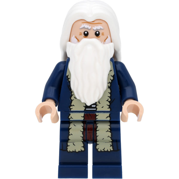 LEGO Town Minifigur Leonardo da Vinci #518