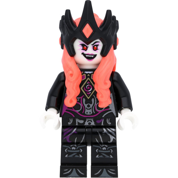 LEGO DREAMZzz Minifigur Never Witch / Nimmerhexe #40