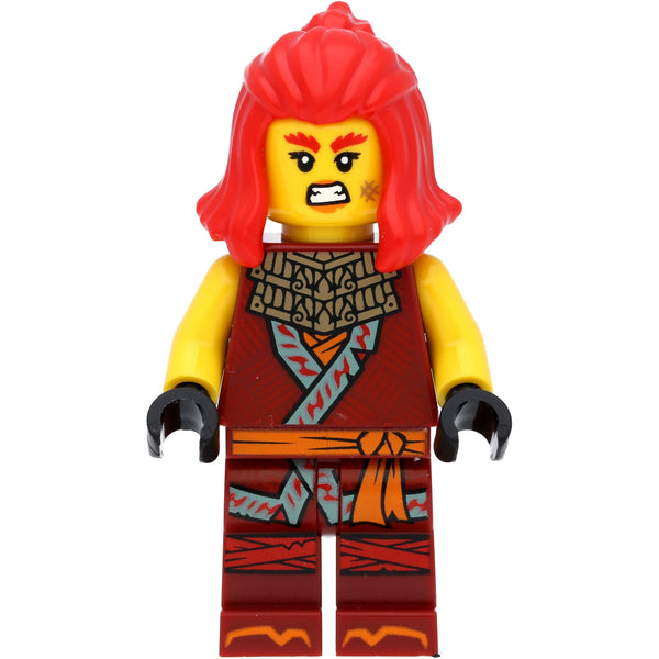 LEGO Ninjago Minifigur Wyldfyre #923