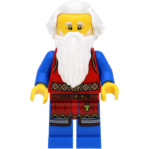 LEGO ADP/Castle Minifigur Bergfestung Löwenritter König #97