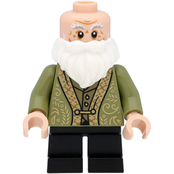 LEGO Harry Potter Minifigur Professor Filius Flitwick #524
