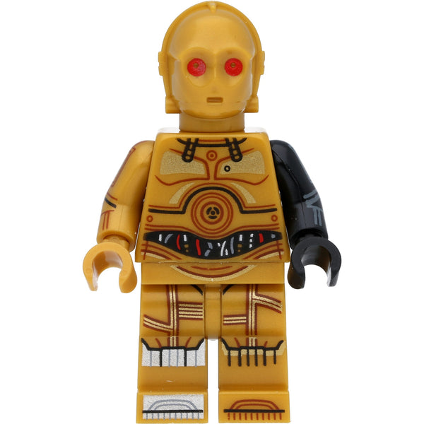 LEGO Star Wars Minifigur Bounty Hunter C-3PO #1368