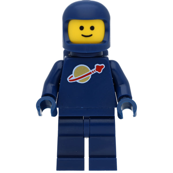 LEGO Space Minifigur Classic Space Astronaut #7