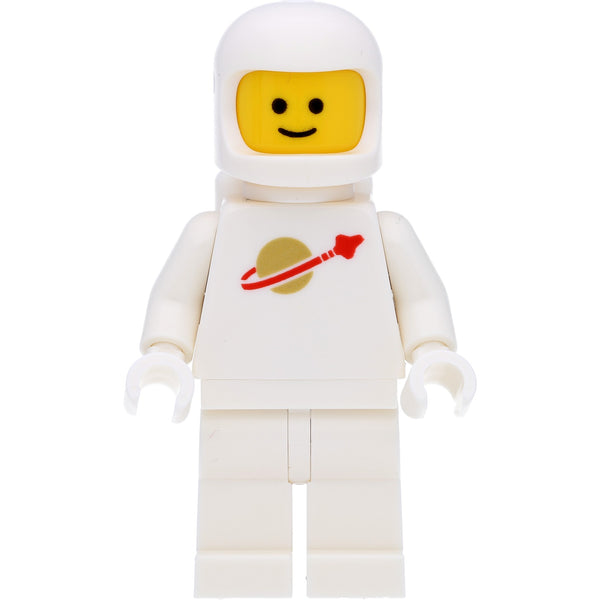 LEGO Space Minifigur Classic Space Astronaut #110
