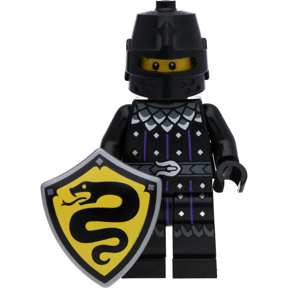 lego-castle-minifigur-der-schwarze-ritter-schlangenritter-8-minifigs