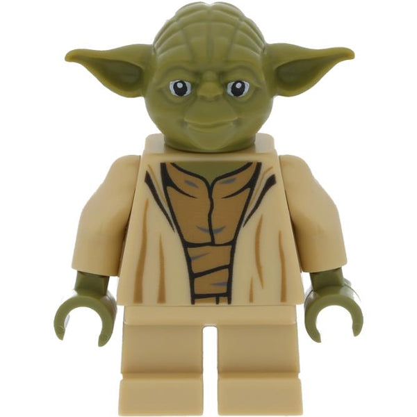 LEGO Star Wars Minifigur Yoda #707