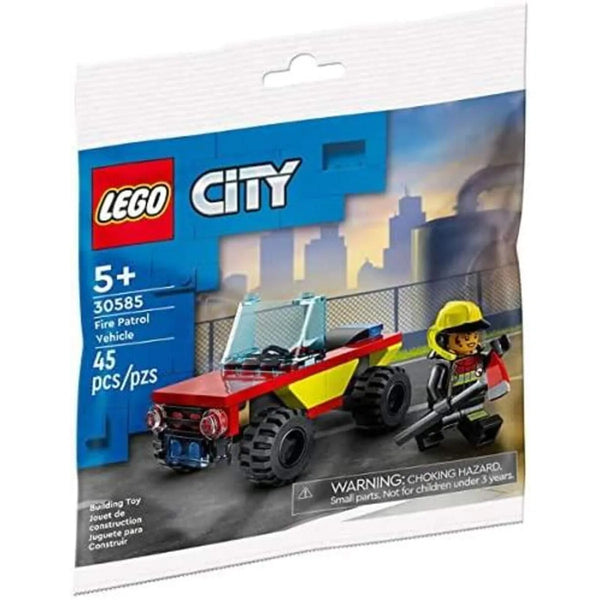 LEGO City 30585 Feuerwehr-Fahrzeug