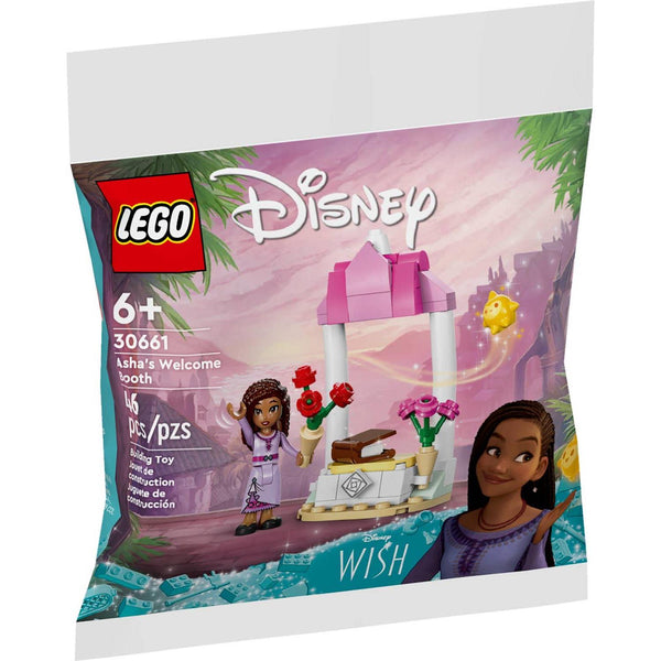 LEGO Disney 30661 Ashas Begrüßungsstand