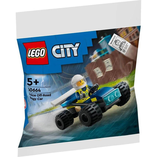 LEGO City 30664 Polizei-Geländebuggy