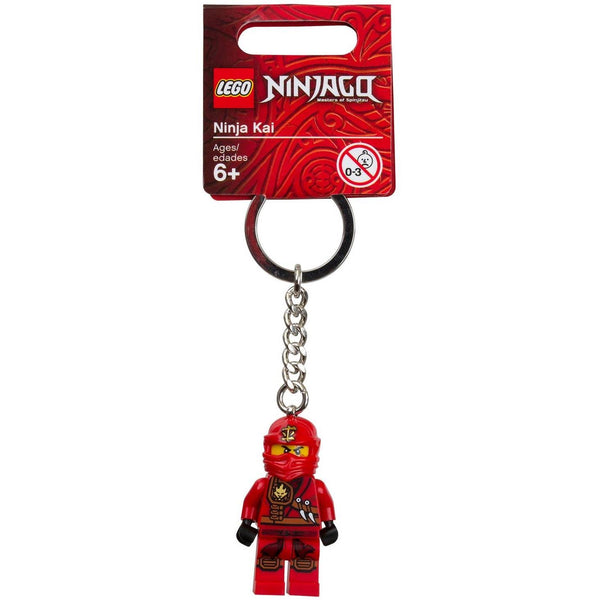 LEGO NINJAGO 851351 Kai Schlüsselanhänger