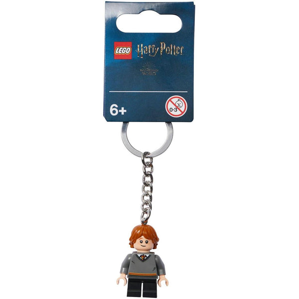 LEGO Harry Potter Schlüsselanhänger Ron Weasley