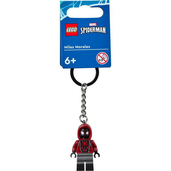 LEGO MARVEL 854153 Miles Morales Schlüsselanhänger