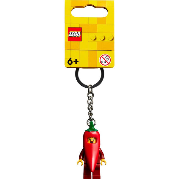 LEGO Schlüsselanhänger 854234 Chilischoten Mädchen