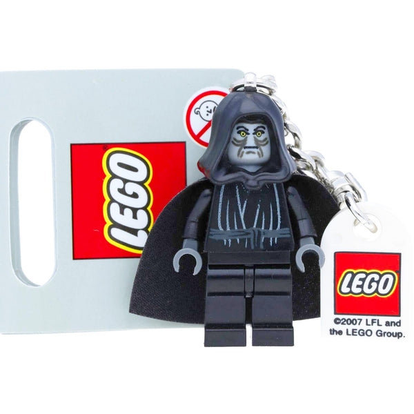 LEGO Star Wars Imperator Palpatine Schlüsselanhänger