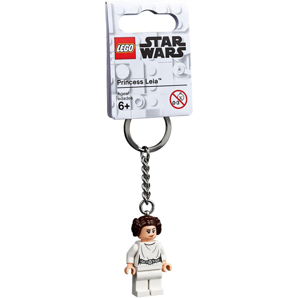 LEGO Star Wars Prinzessin Leia Schlüsselanhänger