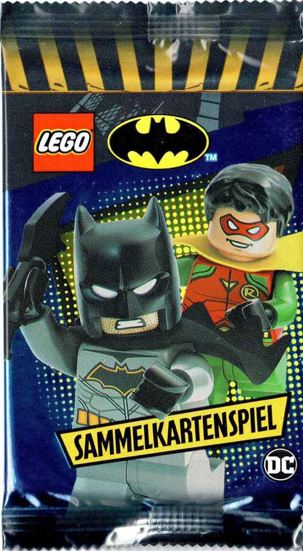 LEGO Batman - Serie 1 - Trading Cards - Booster