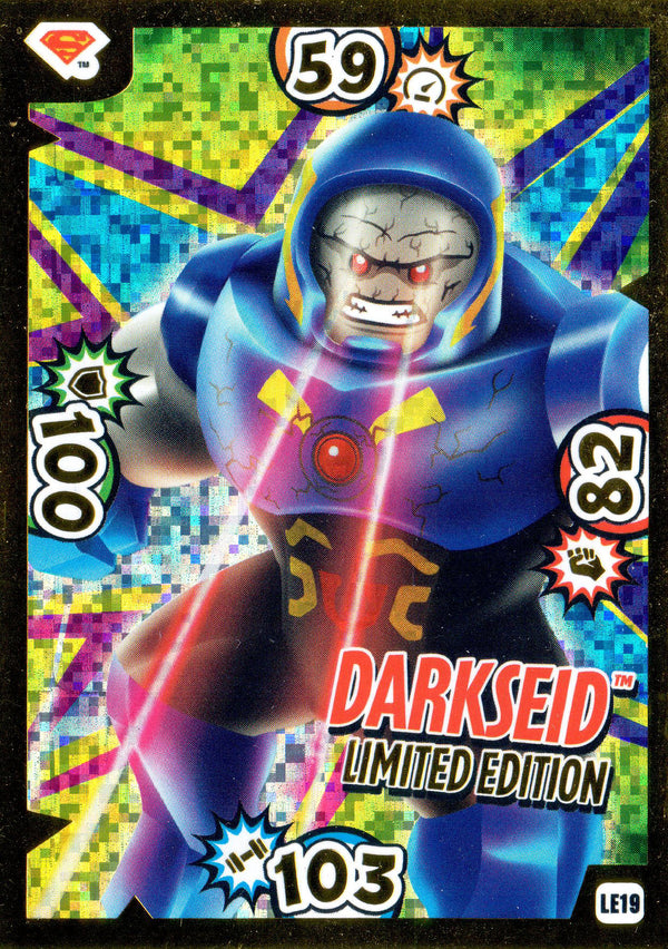 LE19 - Darkseid