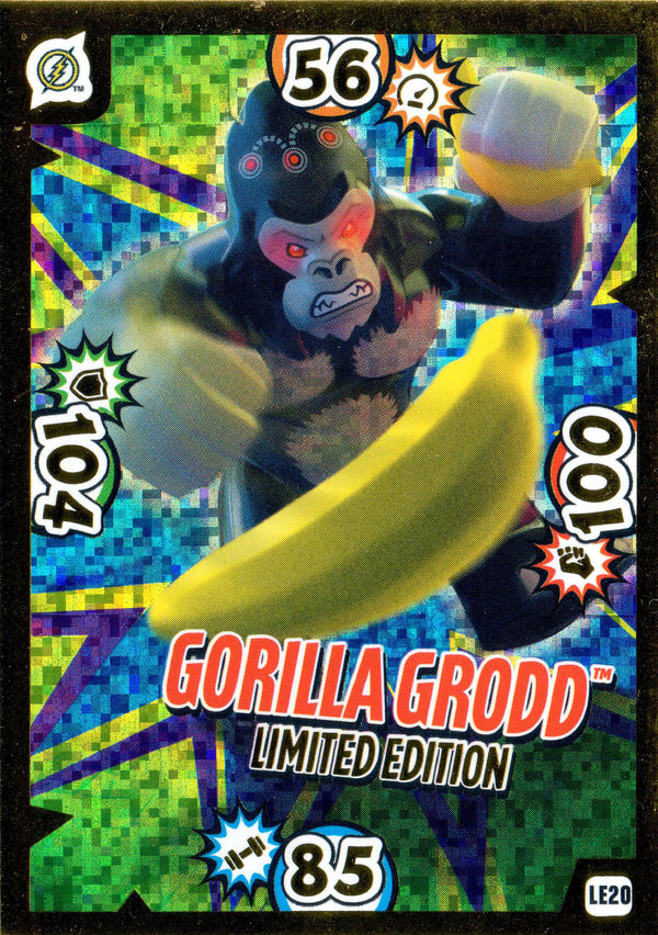 LE20 - Gorilla Grodd