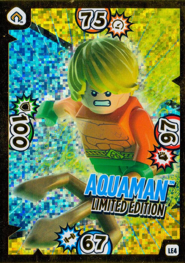 LE4 - Aquaman