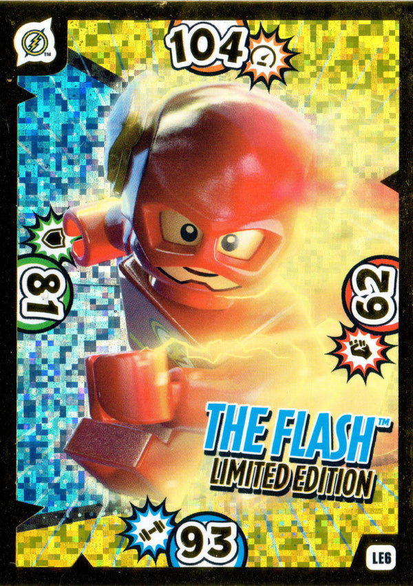 LE6 - The Flash