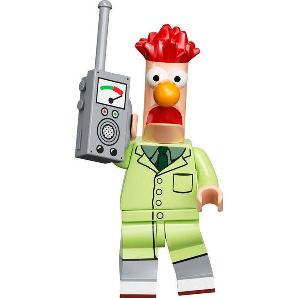 LEGO Minifigur Beaker