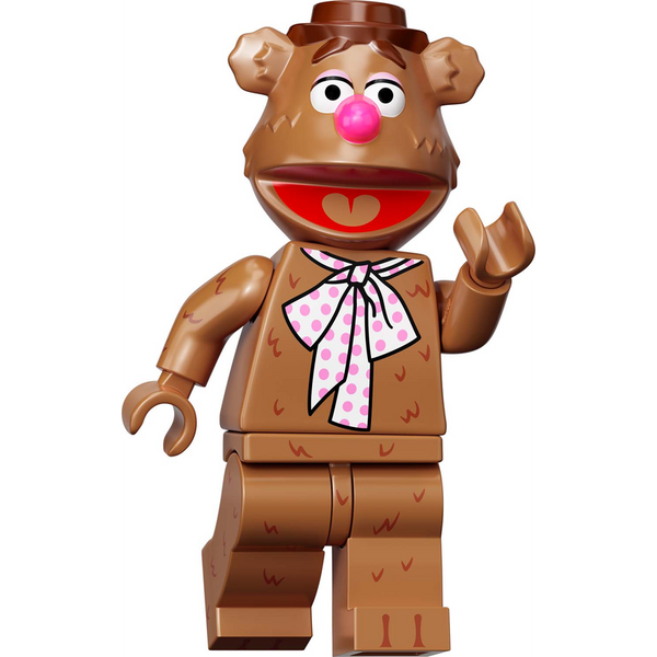 LEGO Minifigur Fozzie Bär