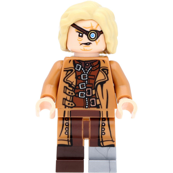 LEGO Harry Potter Minifigur Professor Alastor "Mad-Eye" Moody #329