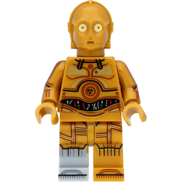 LEGO Star Wars Minifigur C-3PO #1209