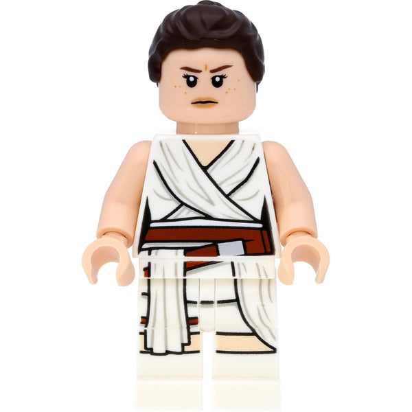 LEGO Star Wars Minifigur Rey #1054