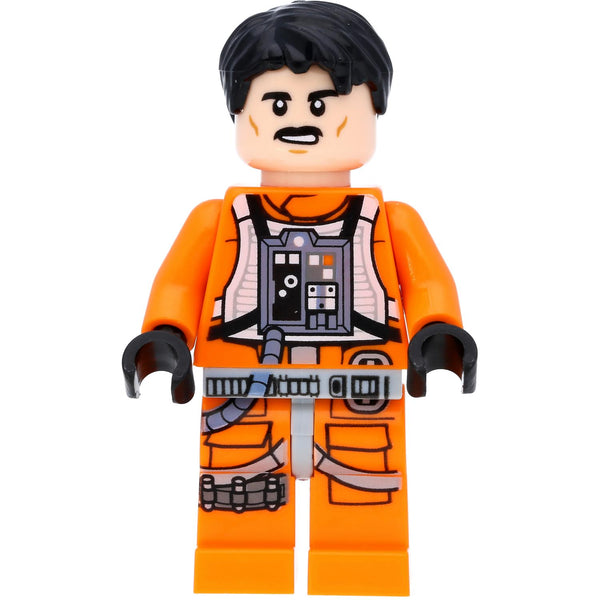 LEGO Star Wars Minifigur Biggs Darklighter #1038