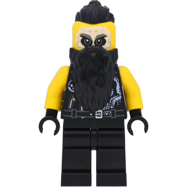 LEGO Ninjago Minifigur Sawyer #427