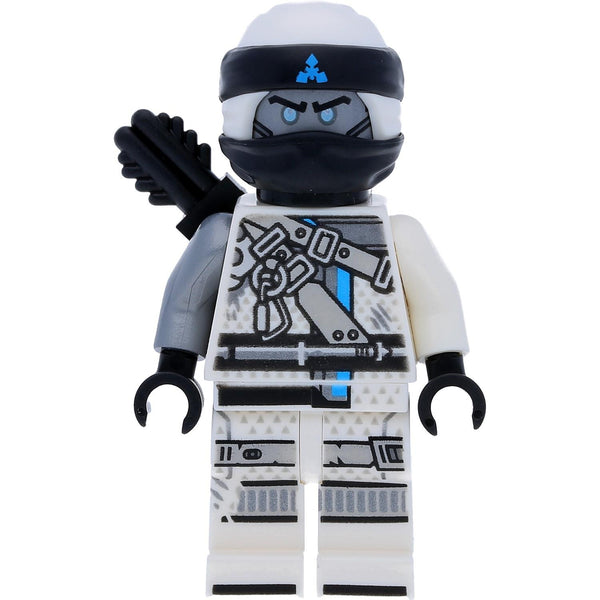 LEGO Ninjago Minifigur Zane #458