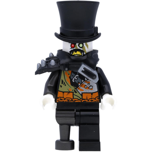 LEGO Ninjago Minifigur Eisenbaron #464