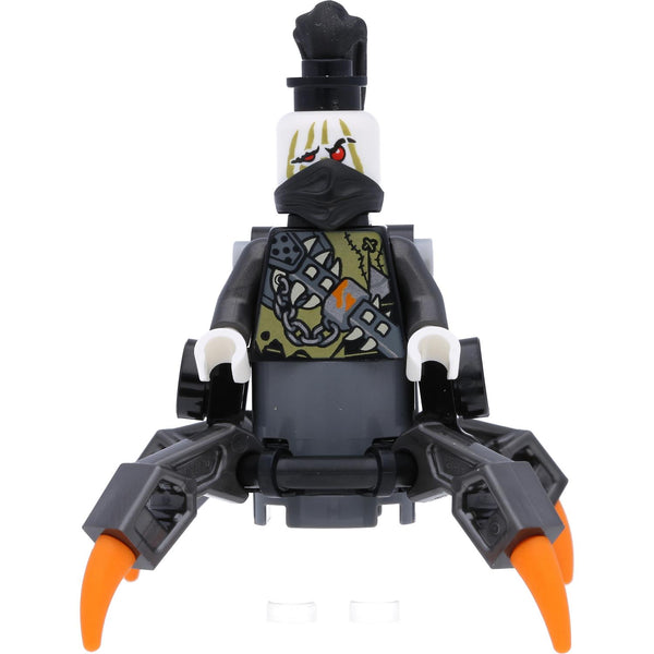 LEGO Ninjago Minifigur Daddy No Legs #468a