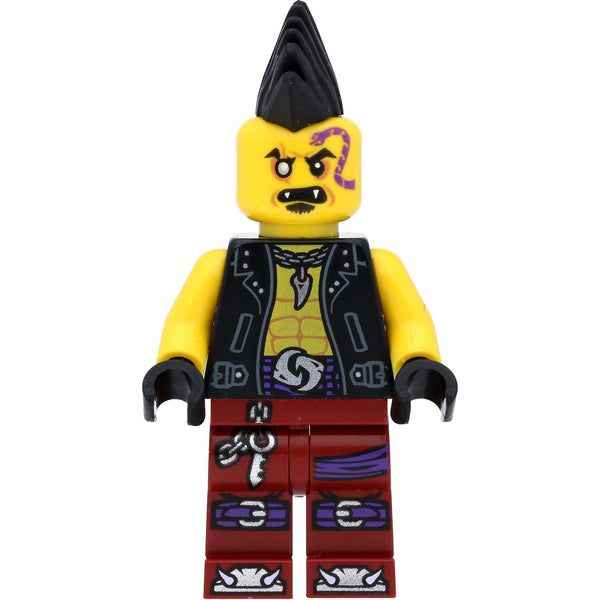 LEGO Ninjago Minifigur Eyezor #639