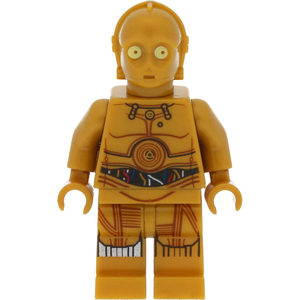 LEGO Star Wars Minifigur C-3PO #700