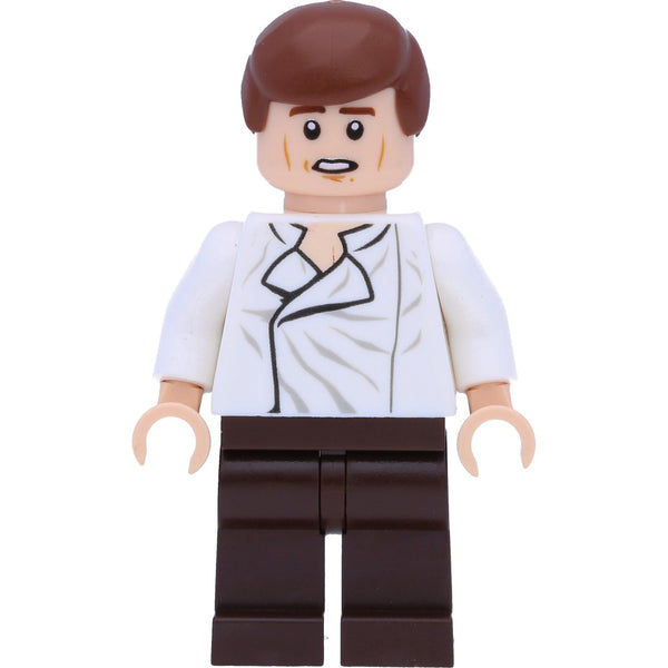 LEGO Star Wars Minifigur Han Solo #714