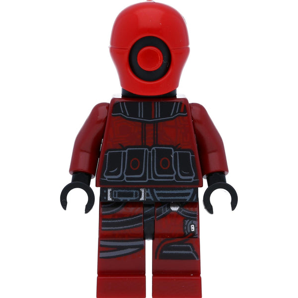 LEGO Star Wars Minifigur Guavianischer Sicherheitssoldat #839