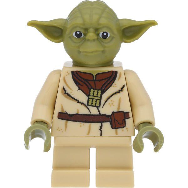 LEGO Star Wars Minifigur Yoda #906