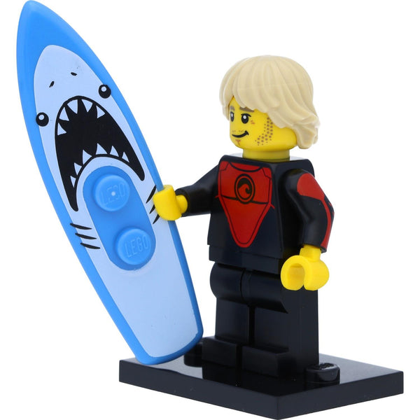 LEGO 71018 Sammelfigur Serie 17 Pro Surfer